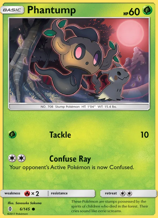 Phantump