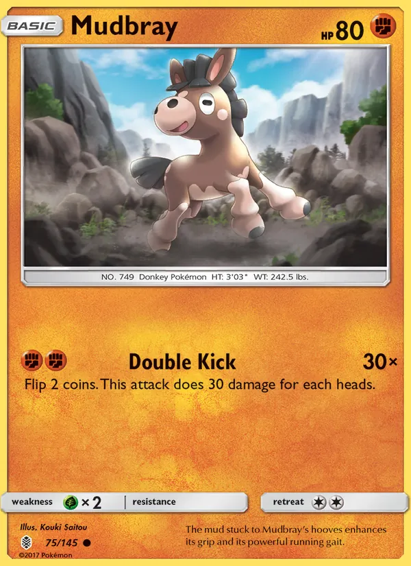 Mudbray