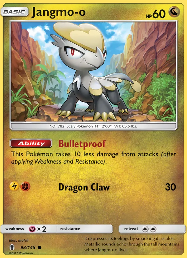 Jangmo-o