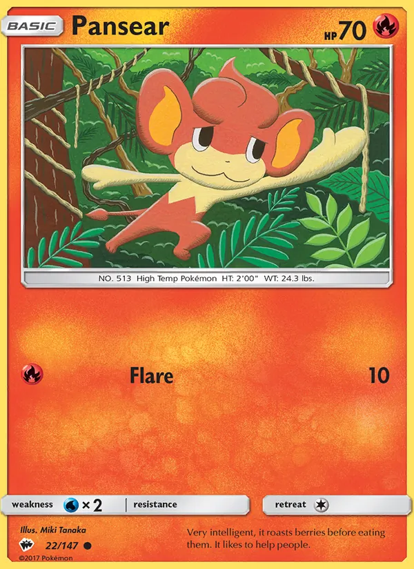 Pansear