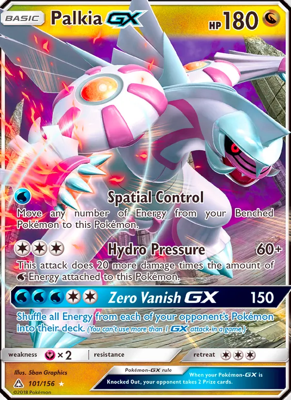 Palkia GX