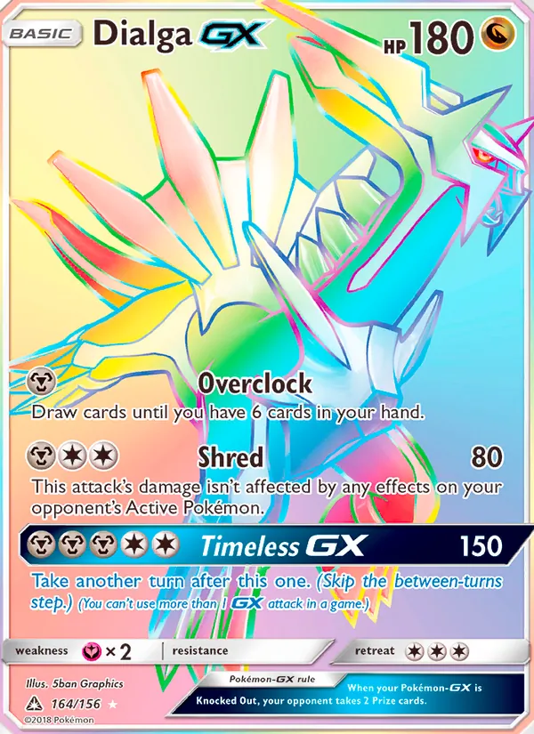 Dialga GX