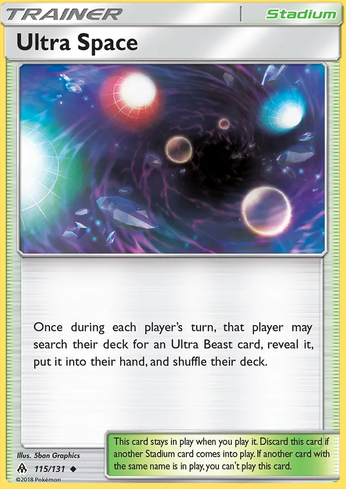 Ultra Space