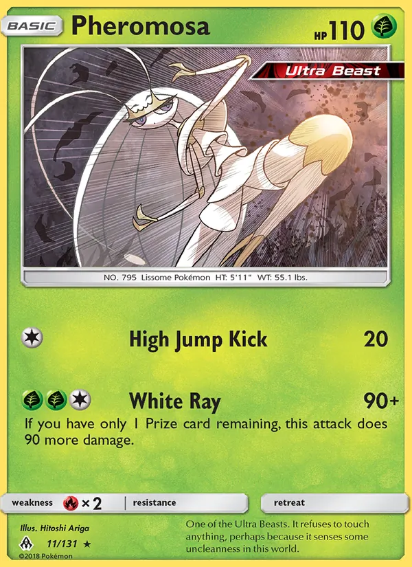 Pheromosa