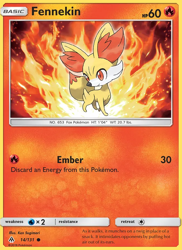 Fennekin
