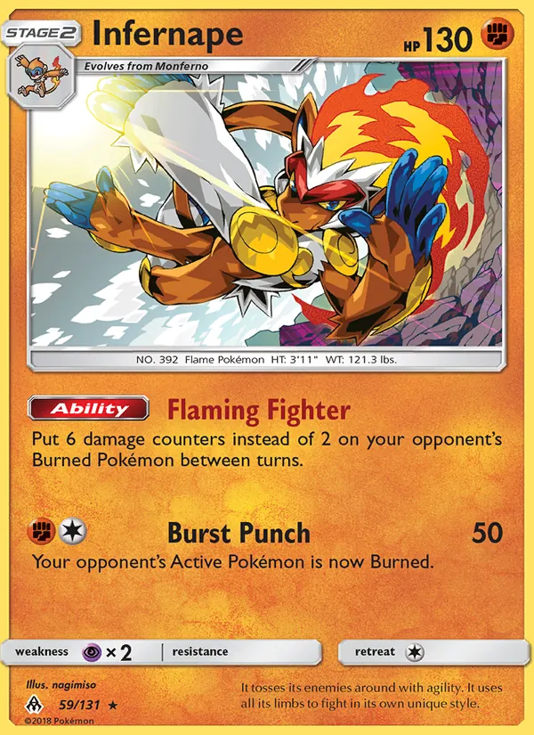 Infernape