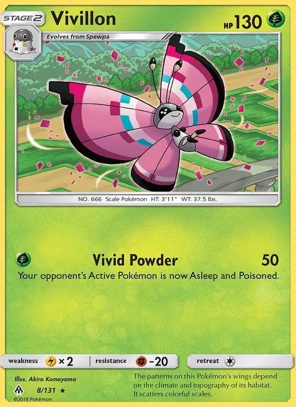 Vivillon