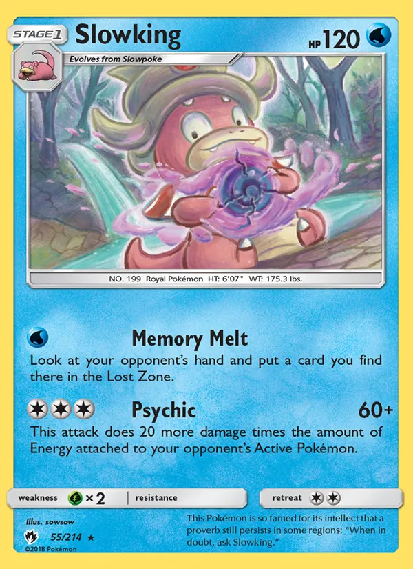 Slowking
