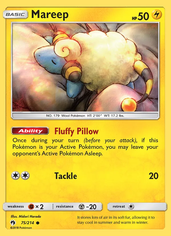 Mareep