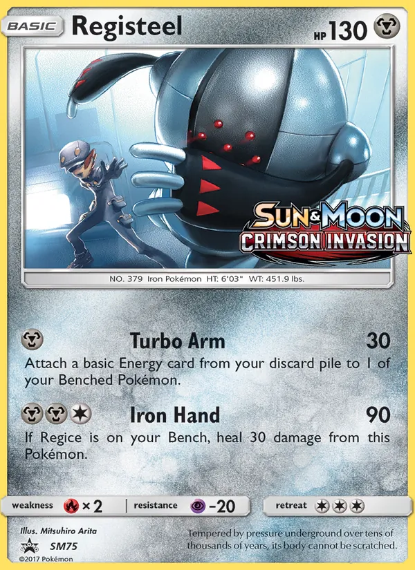Registeel