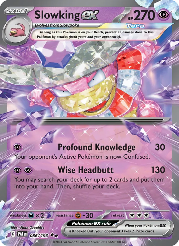 Slowking ex