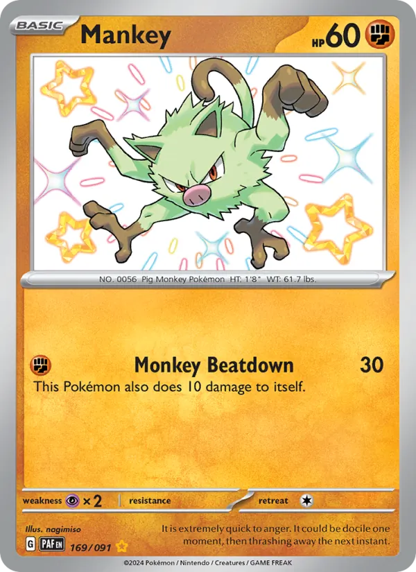 Mankey