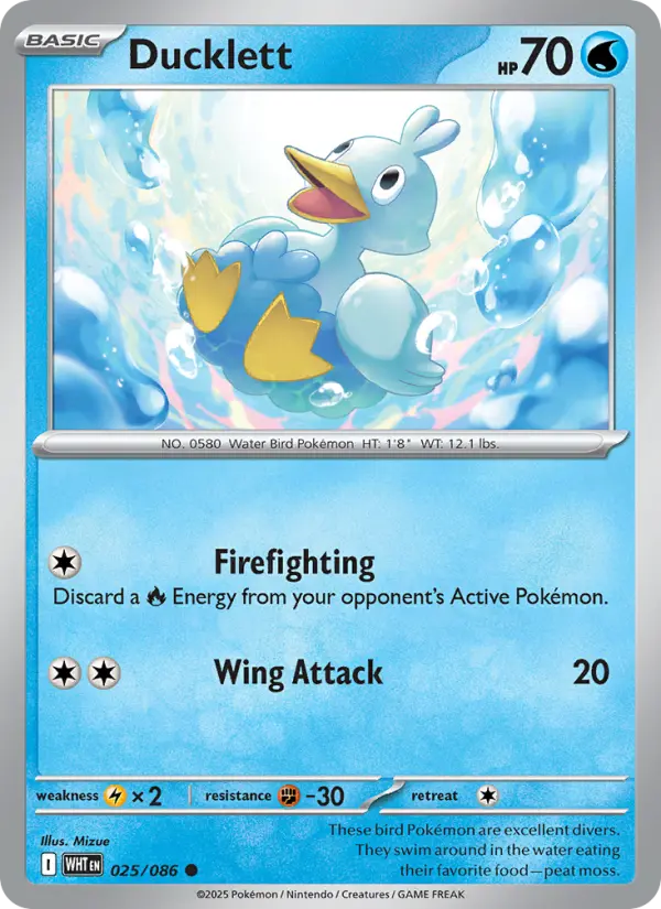 Ducklett