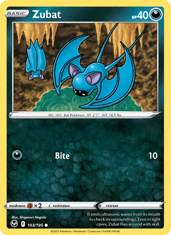 Zubat