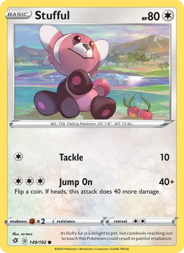Stufful