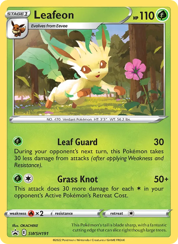 Leafeon