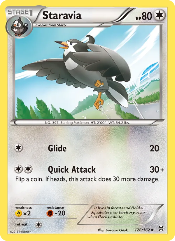 Staravia