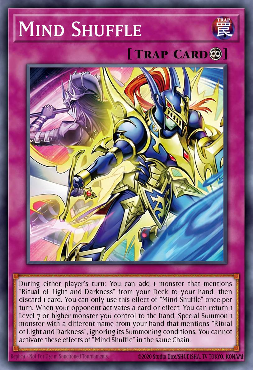Mind Shuffle