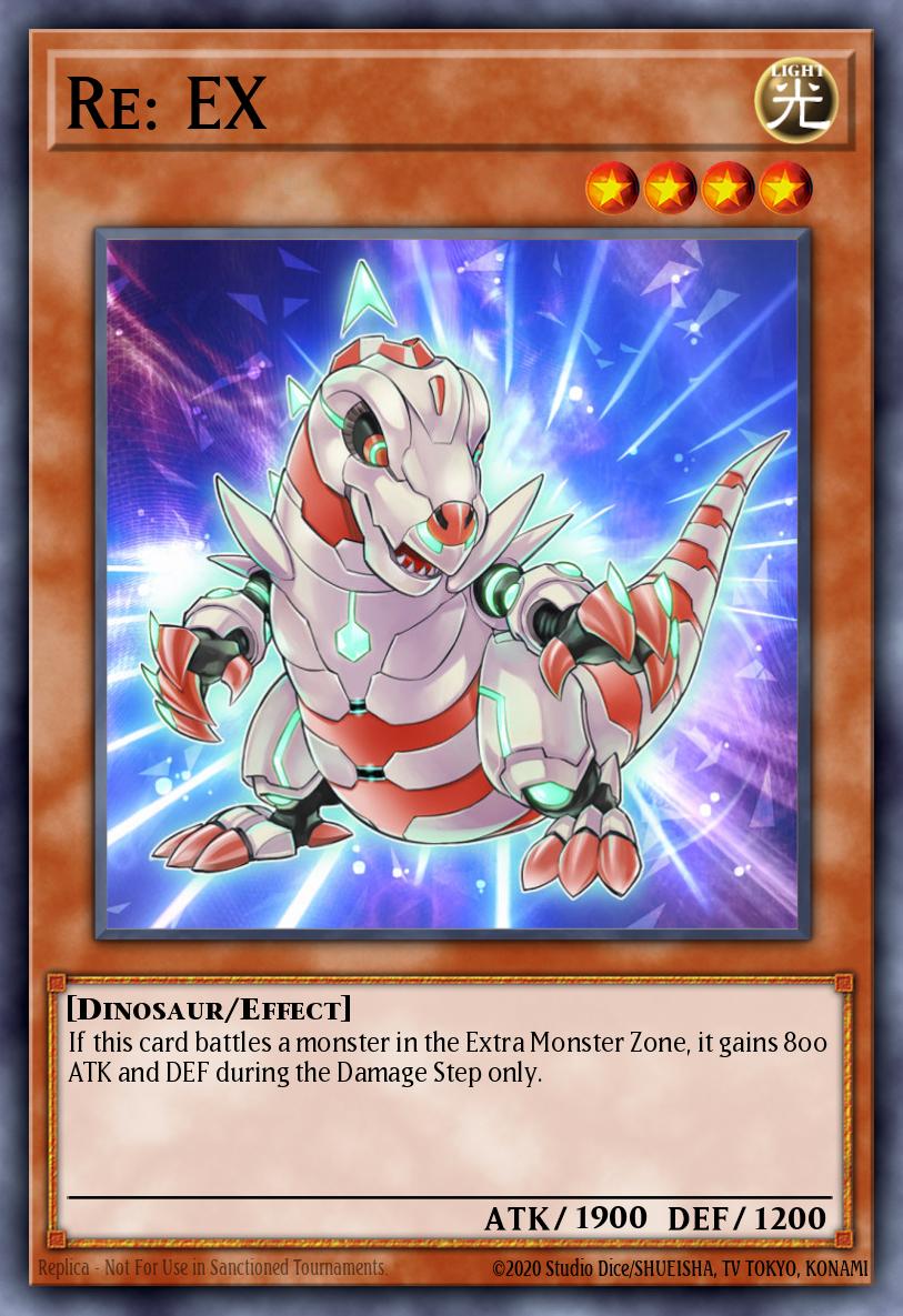 Re: EX