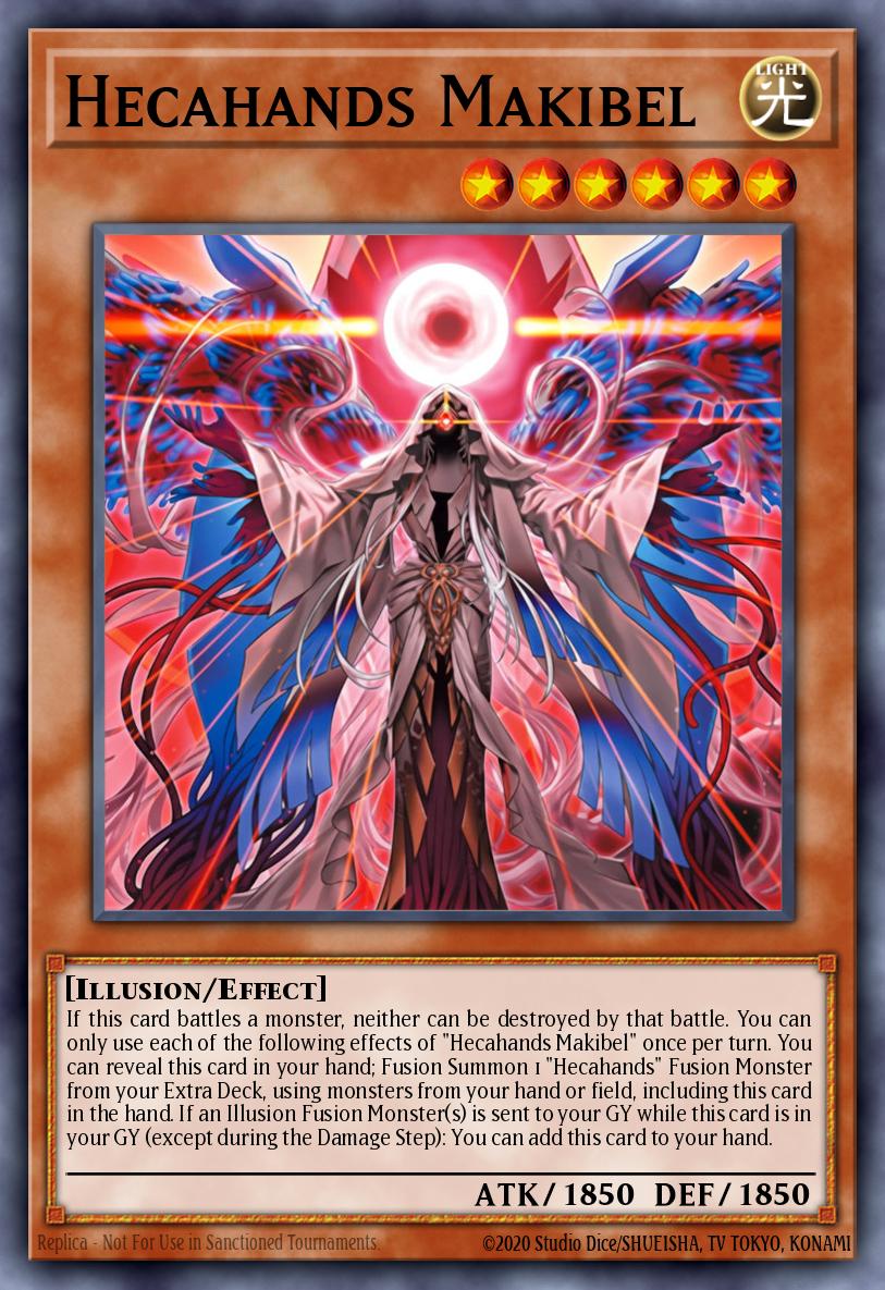 Hecahands Makibel