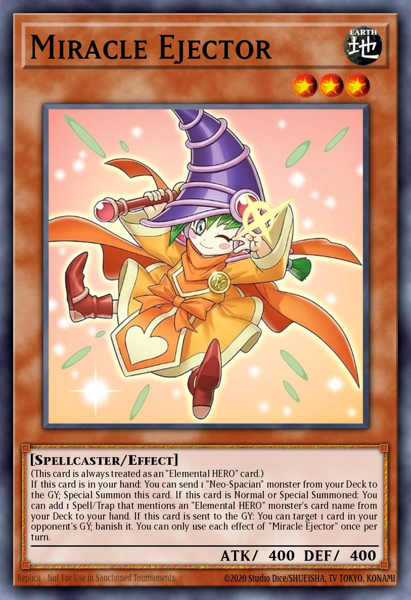Miracle Ejector