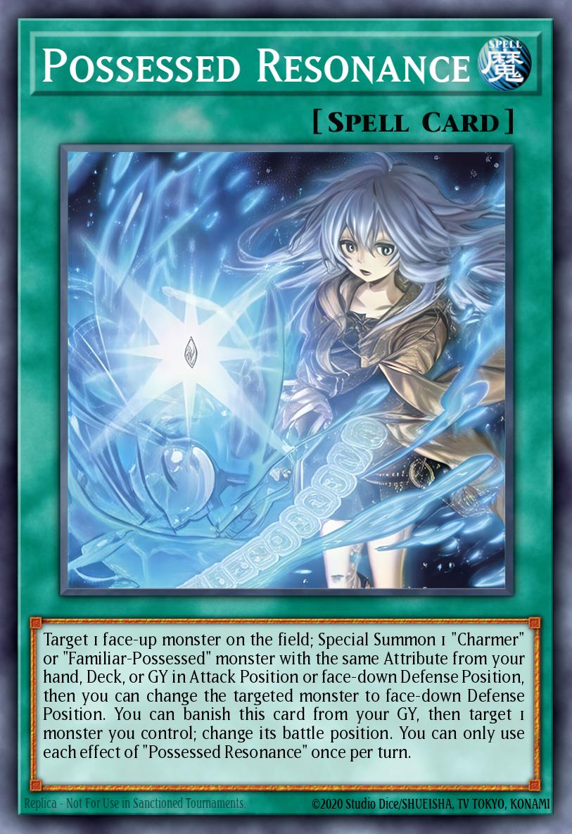 Possessed Resonance