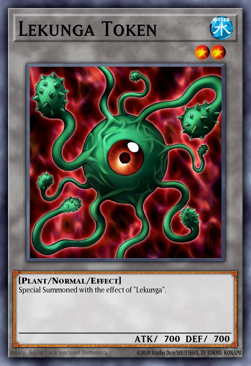 Lekunga Token