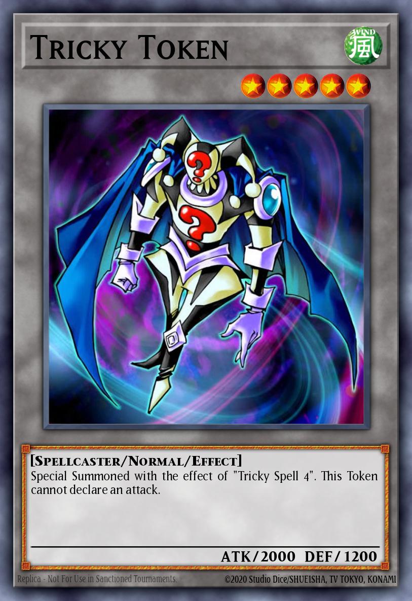 Tricky Token