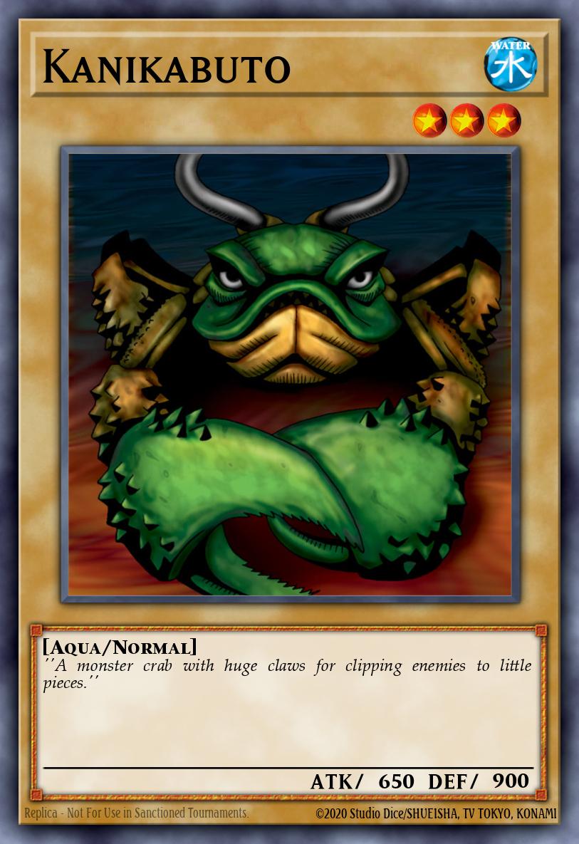Kanikabuto