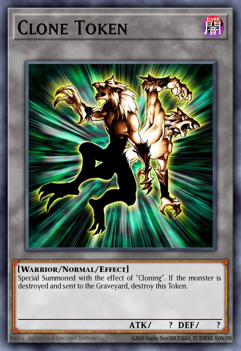 Clone Token
